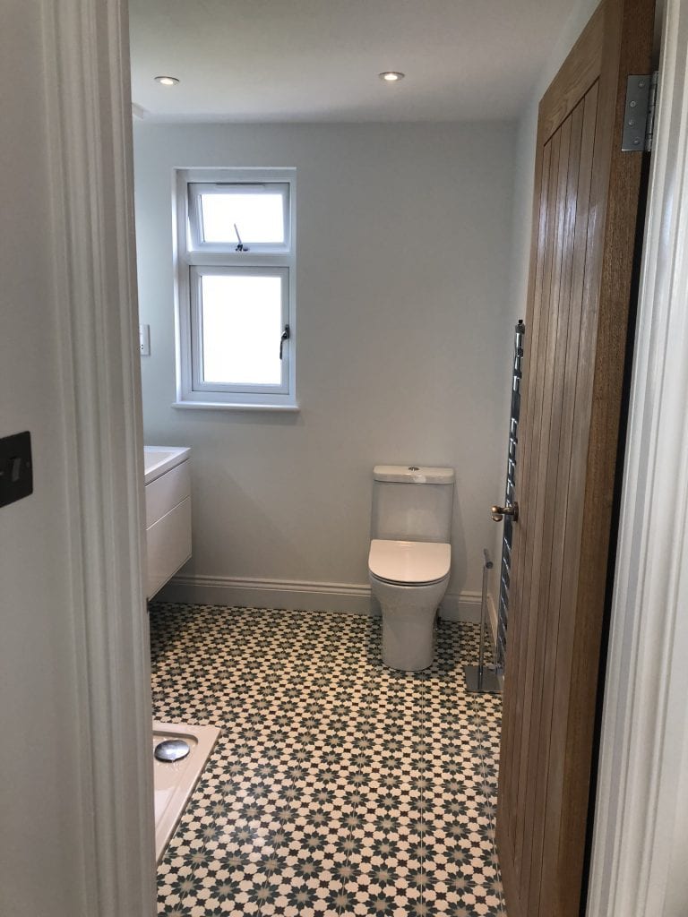New Bathrooms Installed Bromley